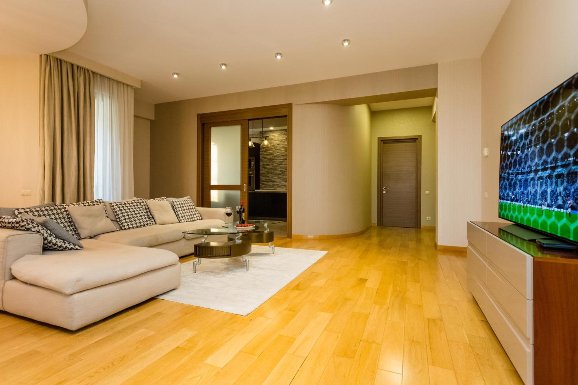 New Age Living Apartment Tbilisi Exterior photo