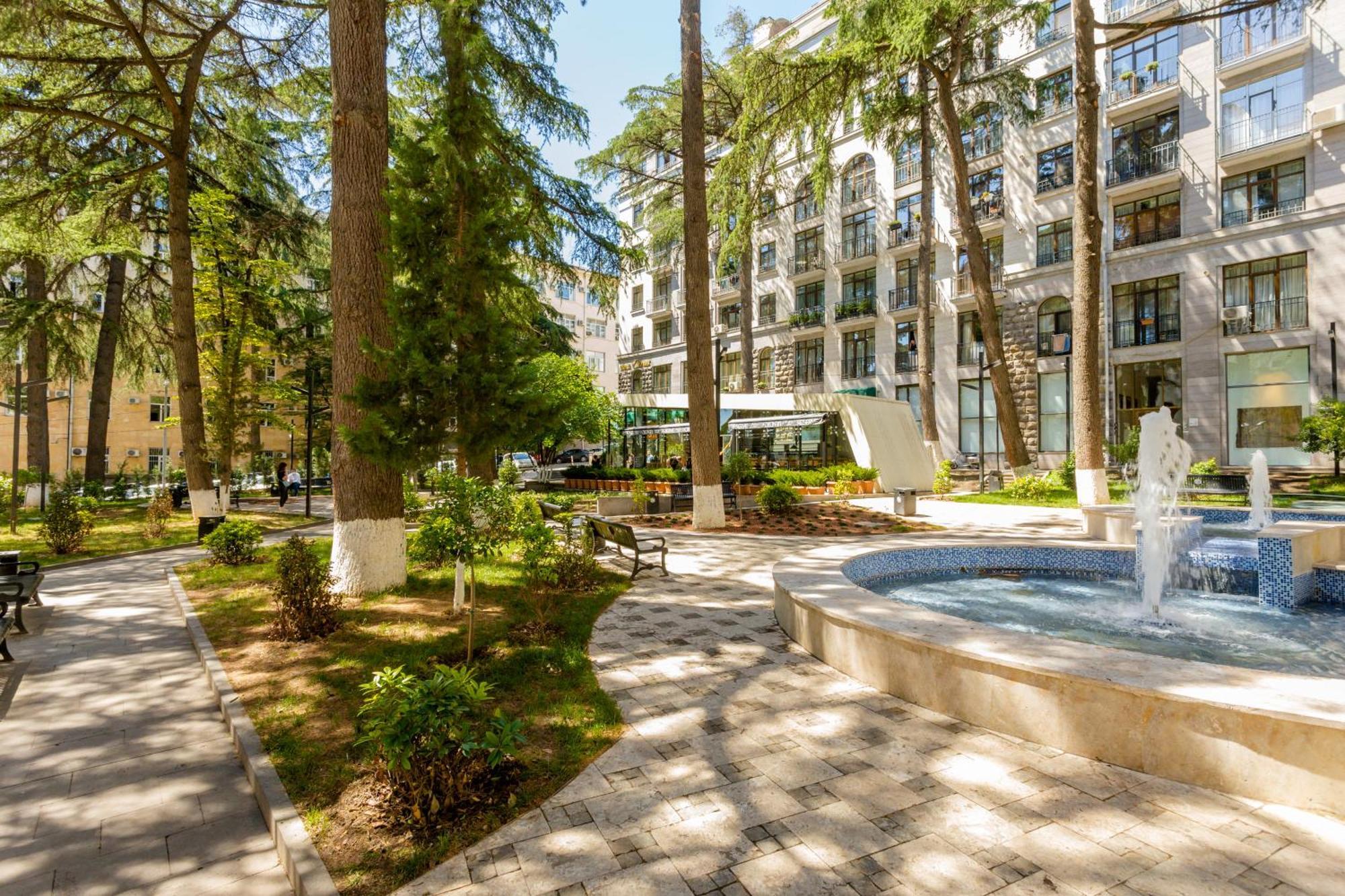 New Age Living Apartment Tbilisi Exterior photo
