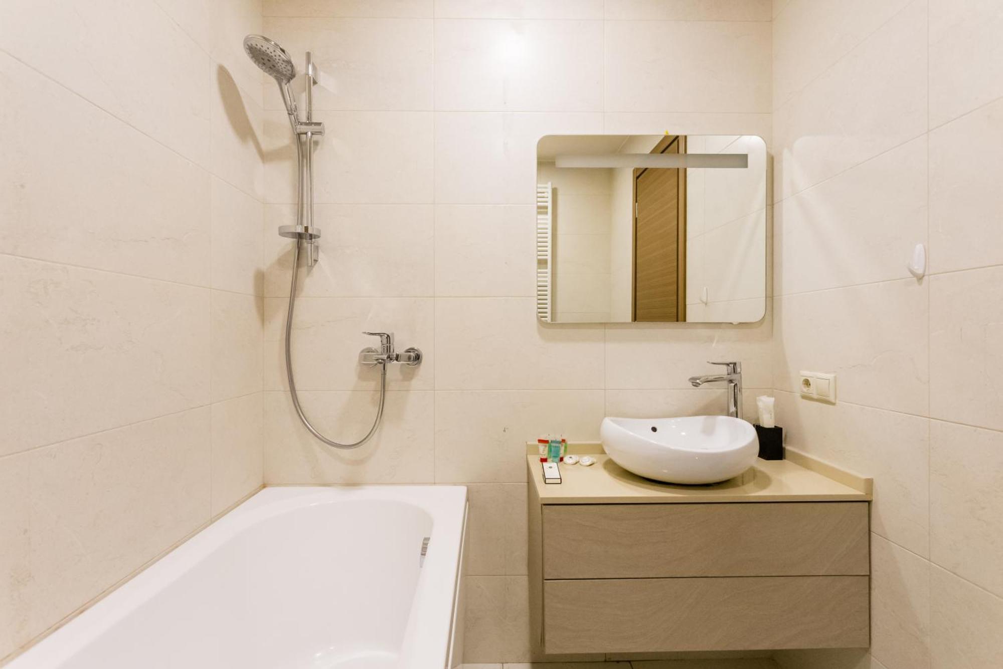 New Age Living Apartment Tbilisi Exterior photo