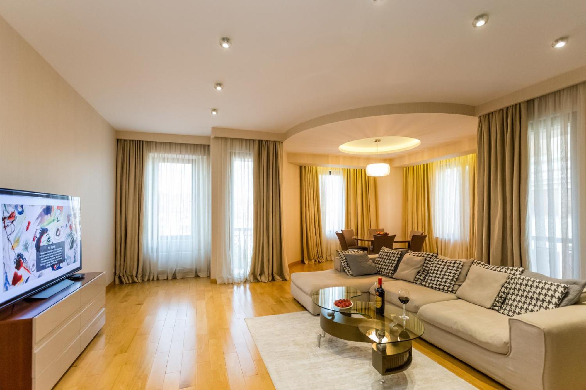 New Age Living Apartment Tbilisi Exterior photo
