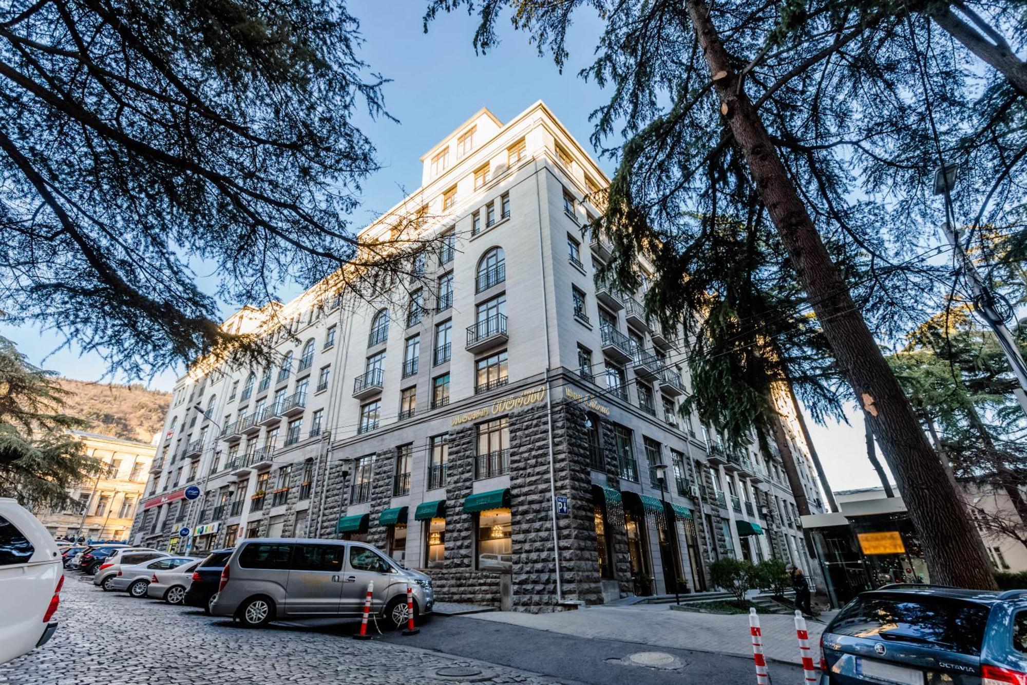 New Age Living Apartment Tbilisi Exterior photo